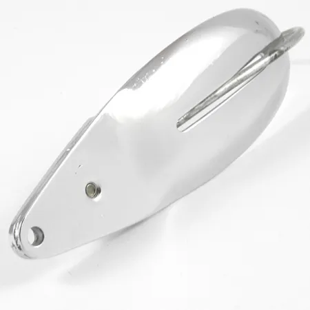 Weedless Johnson Caper Lusikka, Nikkeli, 17g, Ruohosuojus, #3215