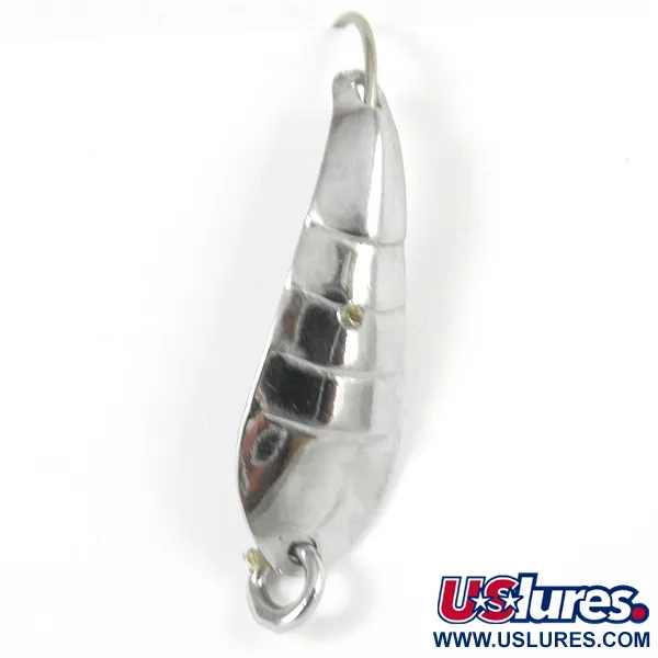 Luhr Jensen Reflecto #000 Lusikka, Nikkeli, 1.6g, Ruohosuojattu, #3220