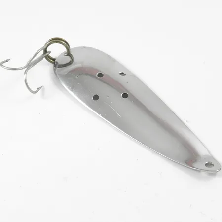 Marathon Marathon Lusikka, Nikkeli, 18g, Reijitetty, #3224