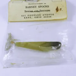 Barney Spoons, ruohosuojattu