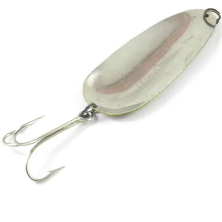 Eppinger Dardevle Huskie Junior Lusikkauistin, Vihreä/Keltainen, 58g, #3233