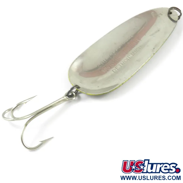 Eppinger Dardevle Huskie Junior Lusikkauistin, Vihreä/Keltainen, 58g, #3233