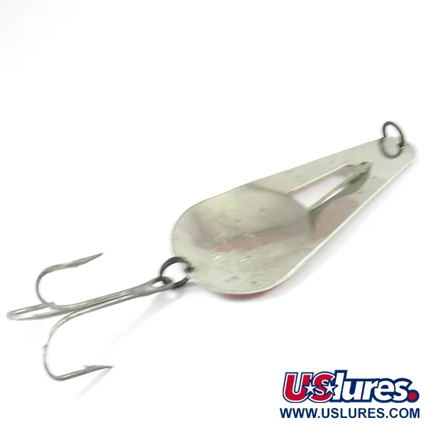 James Aitken Muskielure Lusikka, Puna-valko-nikkeli, 53g, #3235