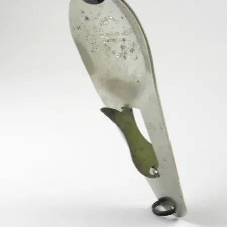 James Aitken Muskielure Lusikka, Puna-valko-nikkeli, 53g, #3235