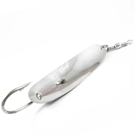 Pflueger Record Lusikkauistin, Sini / Nikkeli, 45g, Ruohosuojattu, #3236