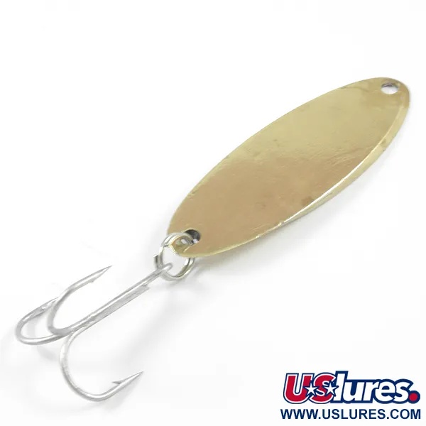 Weber MrChamp Lusikka, Messinki, 21g, USA Vintage, #3240