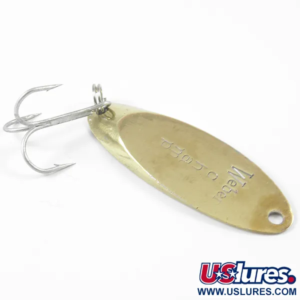 Weber MrChamp Lusikka, Messinki, 21g, USA Vintage, #3240