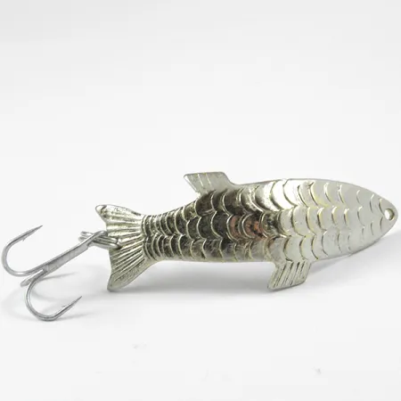 Acme Phoebe Lusikkauistin, Hopea, 7g, Kalaprofiili, #3241