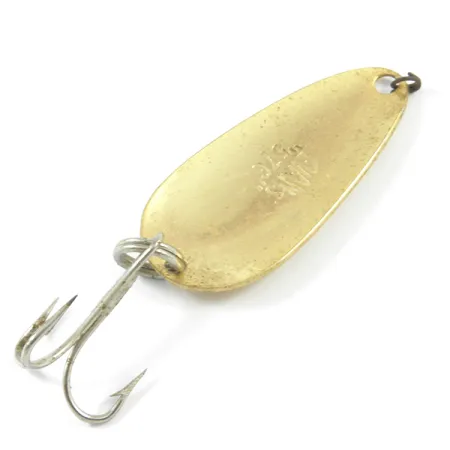 Glen Evans 576 Lusikkauistin, Kulta, 5,5g, Suomukuvio, #3245