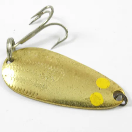 Glen Evans 576 Lusikkauistin, Kulta, 5,5g, Suomukuvio, #3245