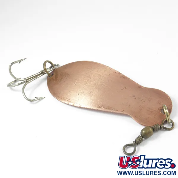 K-B Bait K-B Spoon 3 Lusikkauistin, Kupari, 25g, Kuparointi, #3261