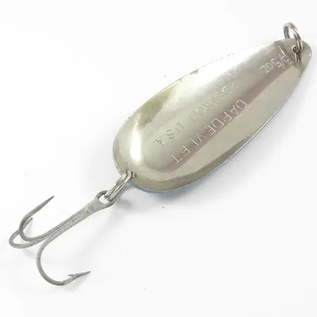 Eppinger Dardevle Dardevlet Lusikka, Nikkeli/Sininen, 21g, #3279