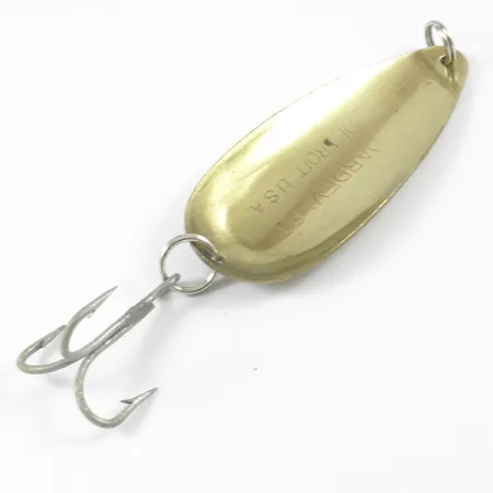 Eppinger Dardevle Dardevlet Lusikka, Messinki, 21g, Vintage, #3282