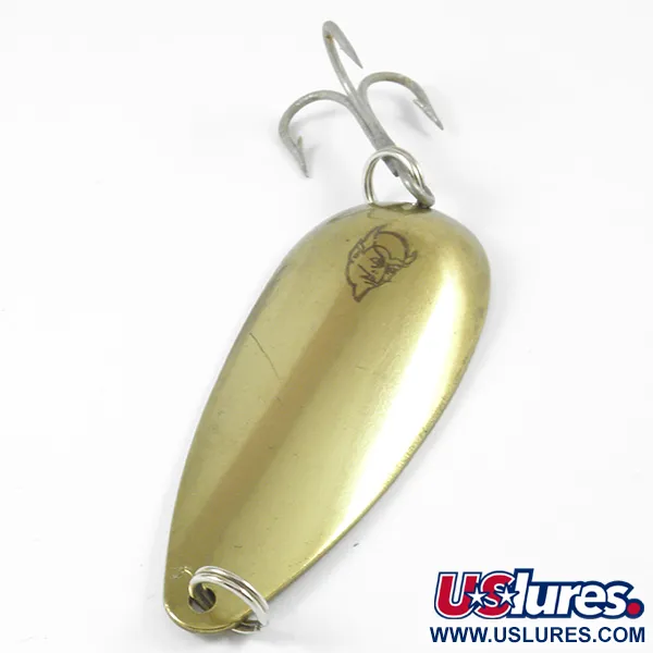 Eppinger Dardevle Dardevlet Lusikka, Messinki, 21g, Vintage, #3282