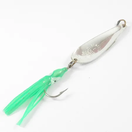 Tamiron Honeybees 1 Glow Vetolusikka, Hopea/Glow, 3,5g, UV, #3283