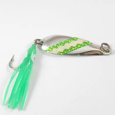 Tamiron Honeybees 1 Glow Vetolusikka, Hopea/Glow, 3,5g, UV, #3283