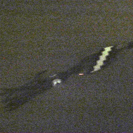 Tamiron Honeybees 1 Glow Vetolusikka, Hopea/Glow, 3,5g, UV, #3283