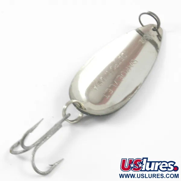 Eppinger Dardevle Dardevlet Lusikka, Frog, 21g, Nikkeliselkä, #3284