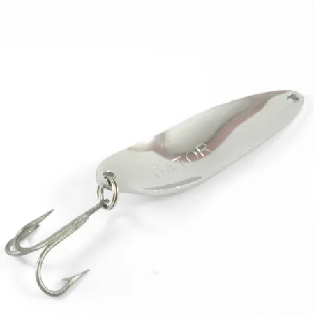 Gator Lusikkauistin, Nikkeli, 35g, Ruostumaton Teräs, #3286