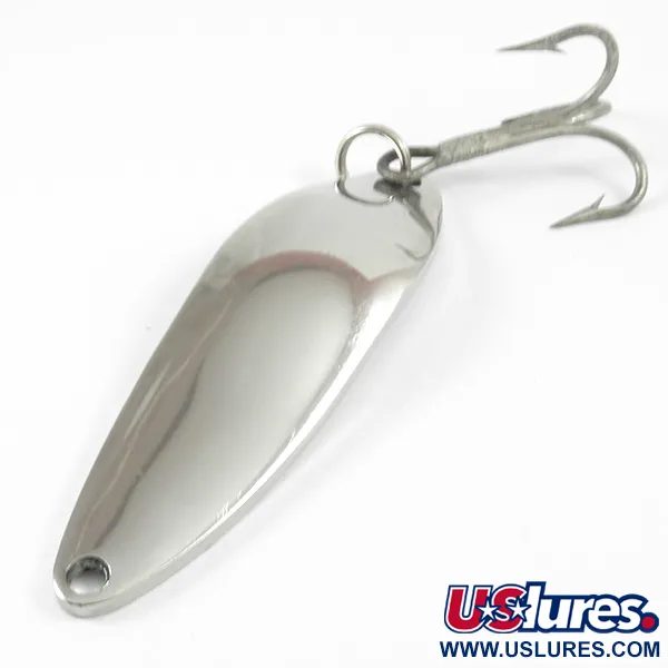 Gator Lusikkauistin, Nikkeli, 35g, Ruostumaton Teräs, #3286