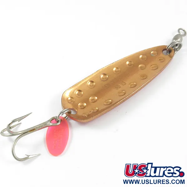 Len Thompson #13 Lusikka, Kupari / Punainen, 25g, Kanada, #3287