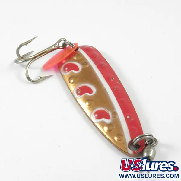 Len Thompson #13 Lusikka, Kupari / Punainen, 25g, Kanada, #3287