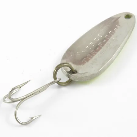 Nebco Tor-P-Do 1 Lusikka, Keltainen/Punainen/Nikkeli, 7g, Vintage, #3291