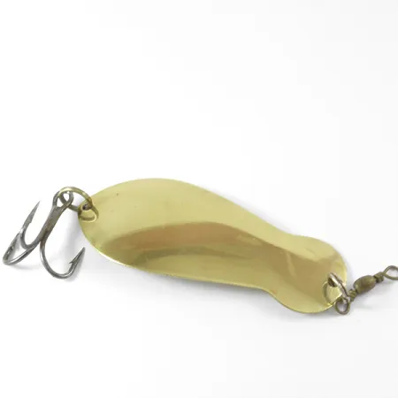 K-B Bait K-B Spoon 3 Lusikka, Messinki, 25g, Messinkirunko, #3298