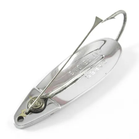 Johnson Weedless Johnson Caper Ruohosuojattu Lusikka, Nikkeli, 14g, #3306