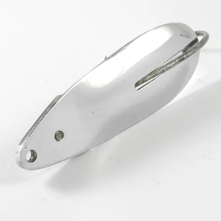 Johnson Weedless Johnson Caper Ruohosuojattu Lusikka, Nikkeli, 14g, #3306