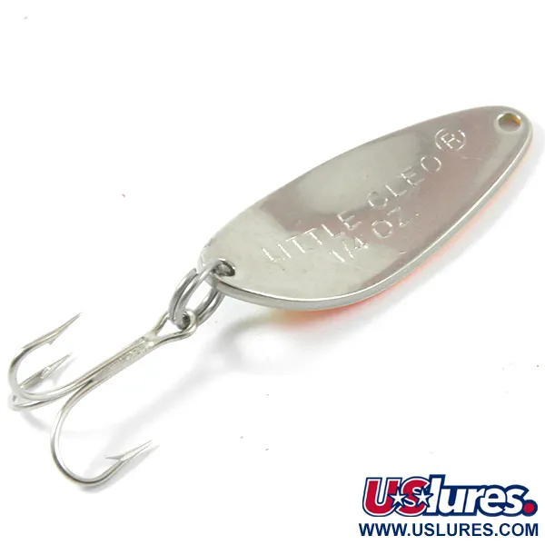 Acme Little Cleo Lusikka, Fire Tiger, 7g, USA-malli, #3323