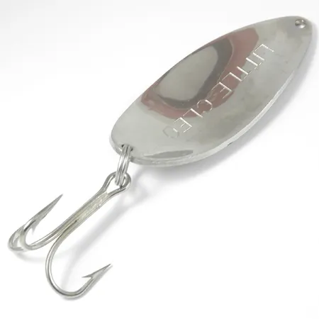 Acme Little Cleo Lusikkauistin, Nikkeli / Sininen, 35g, Heitto, #3329