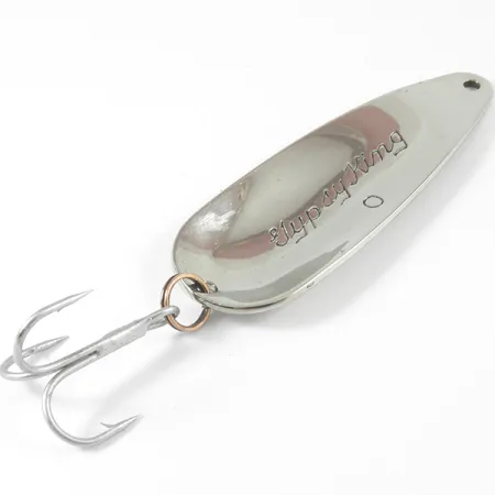 Weller GYPSY KING 0 Lusikka, Nikkeli, 11g, Vintage USA, #3334