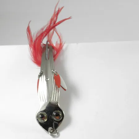 Herter's Wobbling Jig, Nikkeli/Kulta, 14g, Ruohosuojattu koukku, #3340