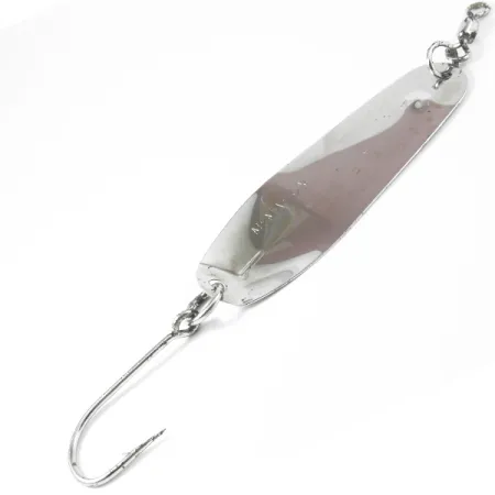 Luhr Jensen McMahon Lusikkauistin, Nikkeli, 14g, Vetouistelu, #3341