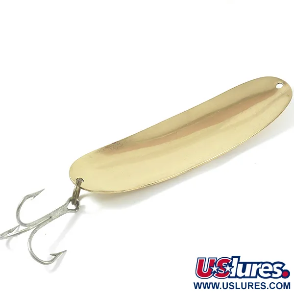 Pflueger Scamper Lusikkauistin, Messinki, 28g, Vintage, #3345