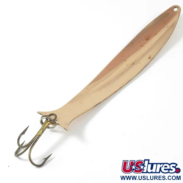 Williams Mooselook wobbler Lusikka, Kupari, 10g, Uistelu, #3347