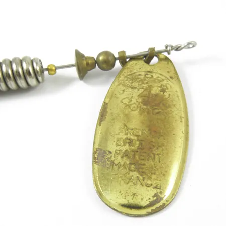 Mepps Comet Mino 4 Lippa, Messinki, 12g, Kumikala, #3348