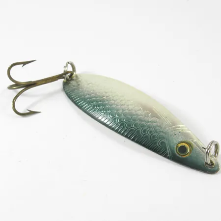 Sølvkroken Storlaksen 3356 Lusikka, Silli, 10g, Norja, #3356