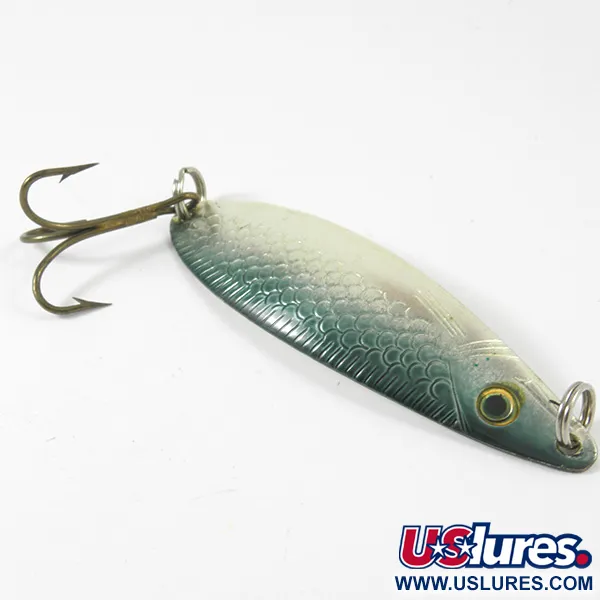 Sølvkroken Storlaksen 3356 Lusikka, Silli, 10g, Norja, #3356