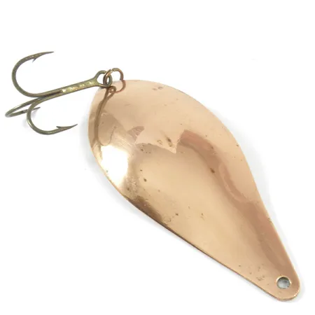 Lanes Tackle & Bait Lane's Flasher Lusikkauistin, Kupari, 19g, #4969