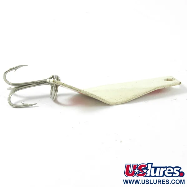 Z-RAY Lures Z-Ray Lusikka, Valkoinen / Punainen, 1,5g, Vintage, #3364