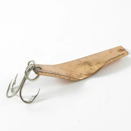 Z-RAY Lures Z-Ray Lusikka, Kupari, 3.6g, Offset-profiili, #3366