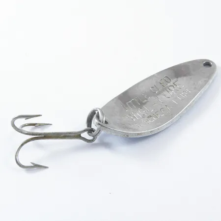 Seneca Little Cleo Lusikkauistin, Sini/Nikkel/Kulta, 7g, Vintage, #3372