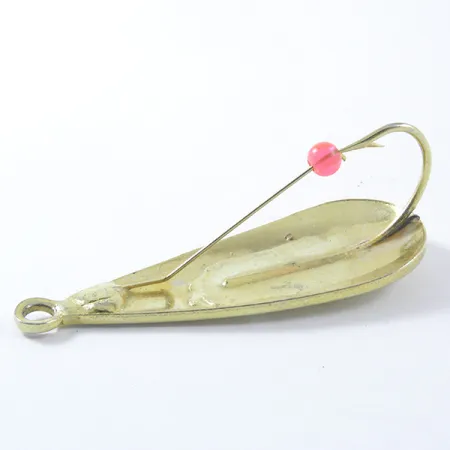 Marathon Weedless Marathon Lusikkauistin, Kulta, 7g, Ruohosuoja, #3375