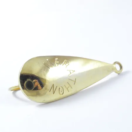 Marathon Weedless Marathon Lusikkauistin, Kulta, 7g, Ruohosuoja, #3375