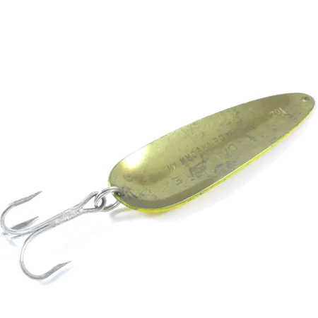 Eppinger Dardevle Lusikka, Five of Diamonds, 28g, Messinkitausta, #3382