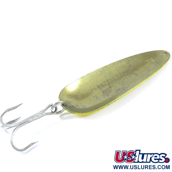 Eppinger Dardevle Lusikka, Five of Diamonds, 28g, Messinkitausta, #3382