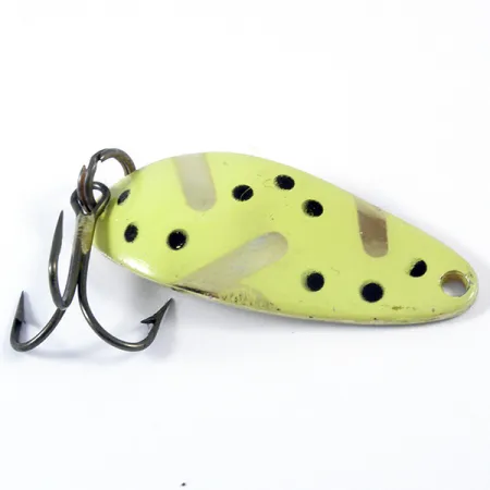 Seneca Little Cleo Lusikka, Kulta / Keltainen, 7g, Vintage, #3383