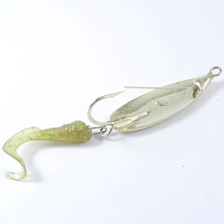 Big Fish Tackle Weedless Big Fish Lusikka, Kulta, 7g, Ruohosuoja, #3385
